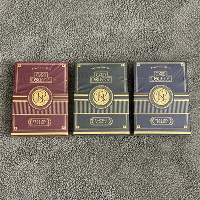 Card College Black & Gold Box Set #319/500 [AUCTION]
