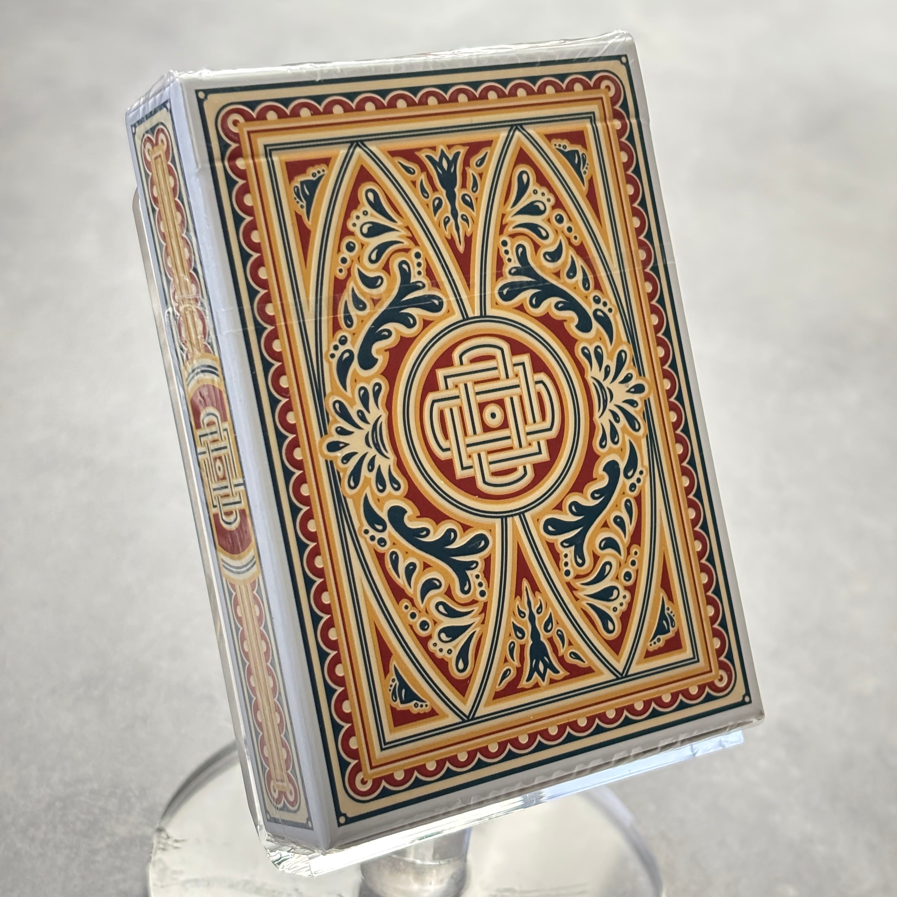 Excelsior V2 Playing Cards