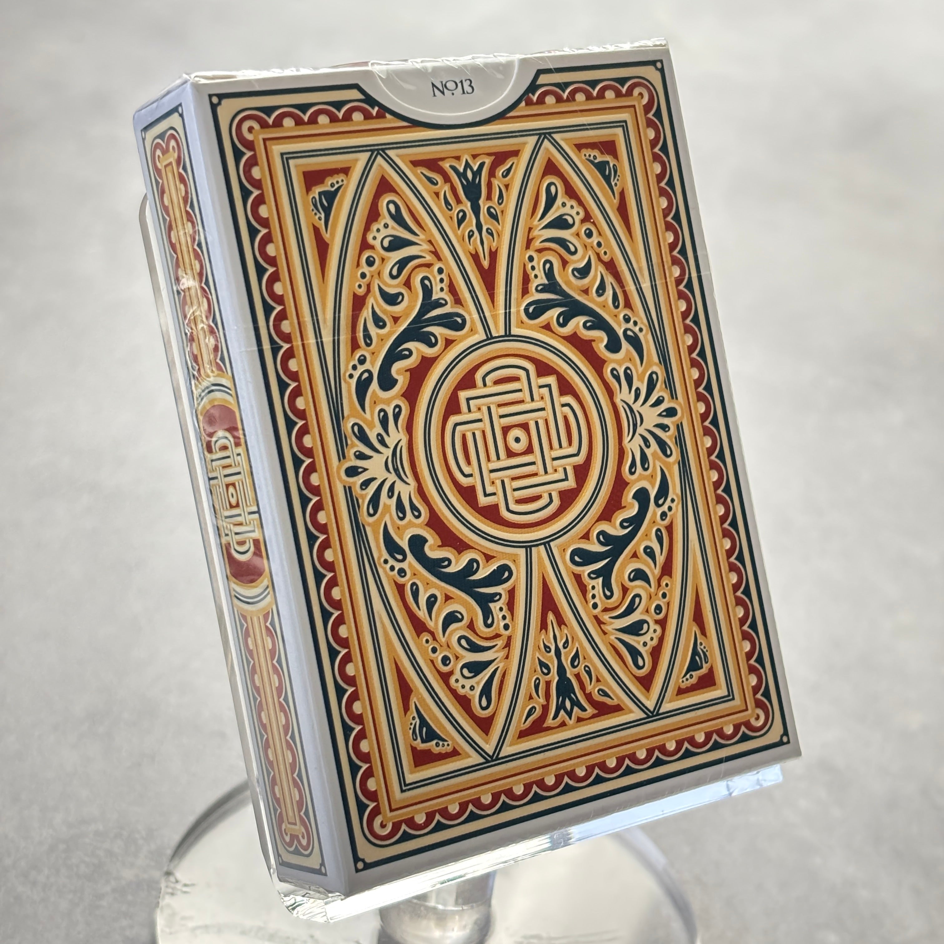 Excelsior V2 Playing Cards