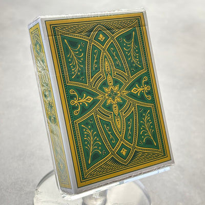 Excelsior V3 Playing Cards