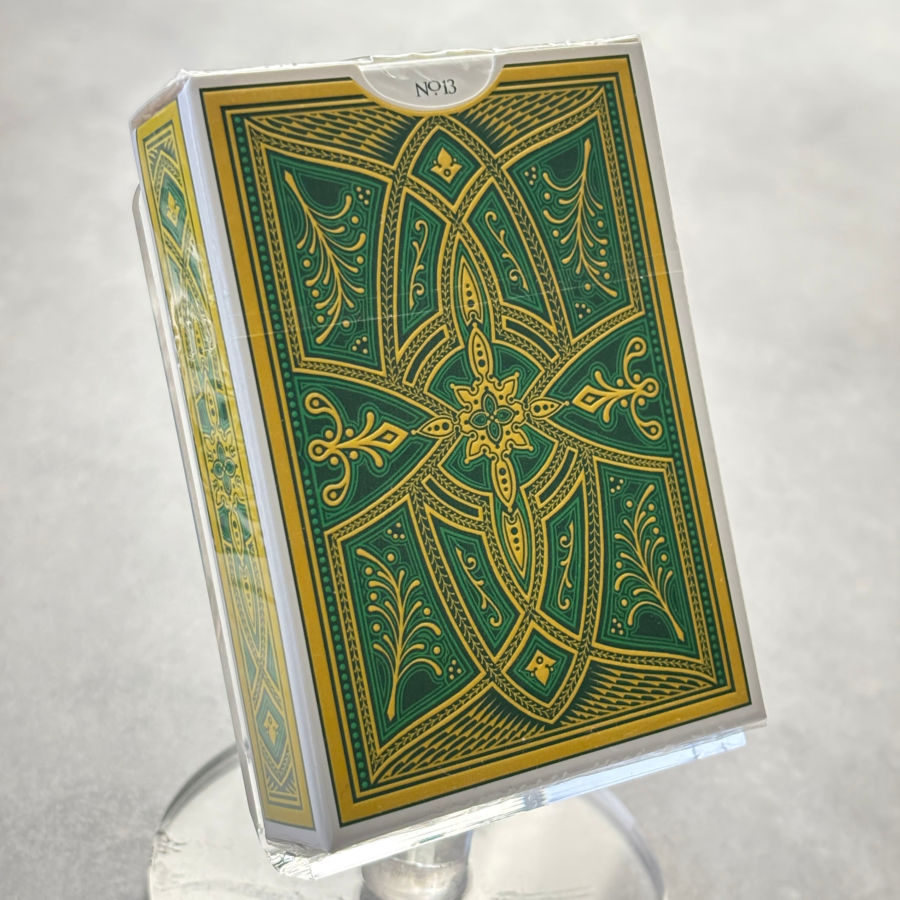 Excelsior V3 Playing Cards