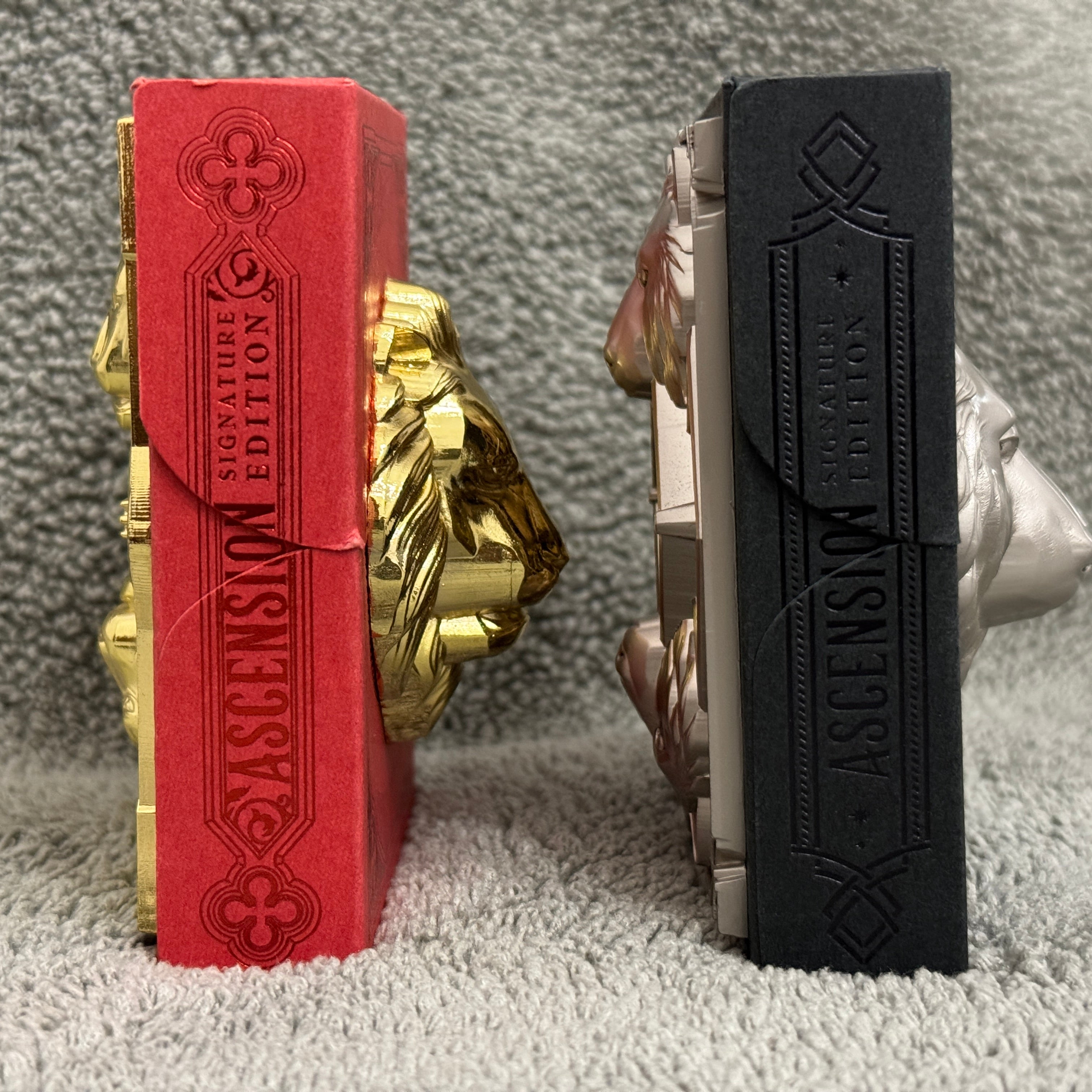 Ascension Signature Edition Gilded Set #26/500 [AUCTION]