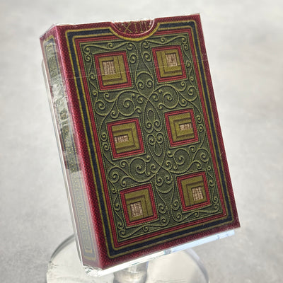 Robin Hood: Nottingham Playing Cards