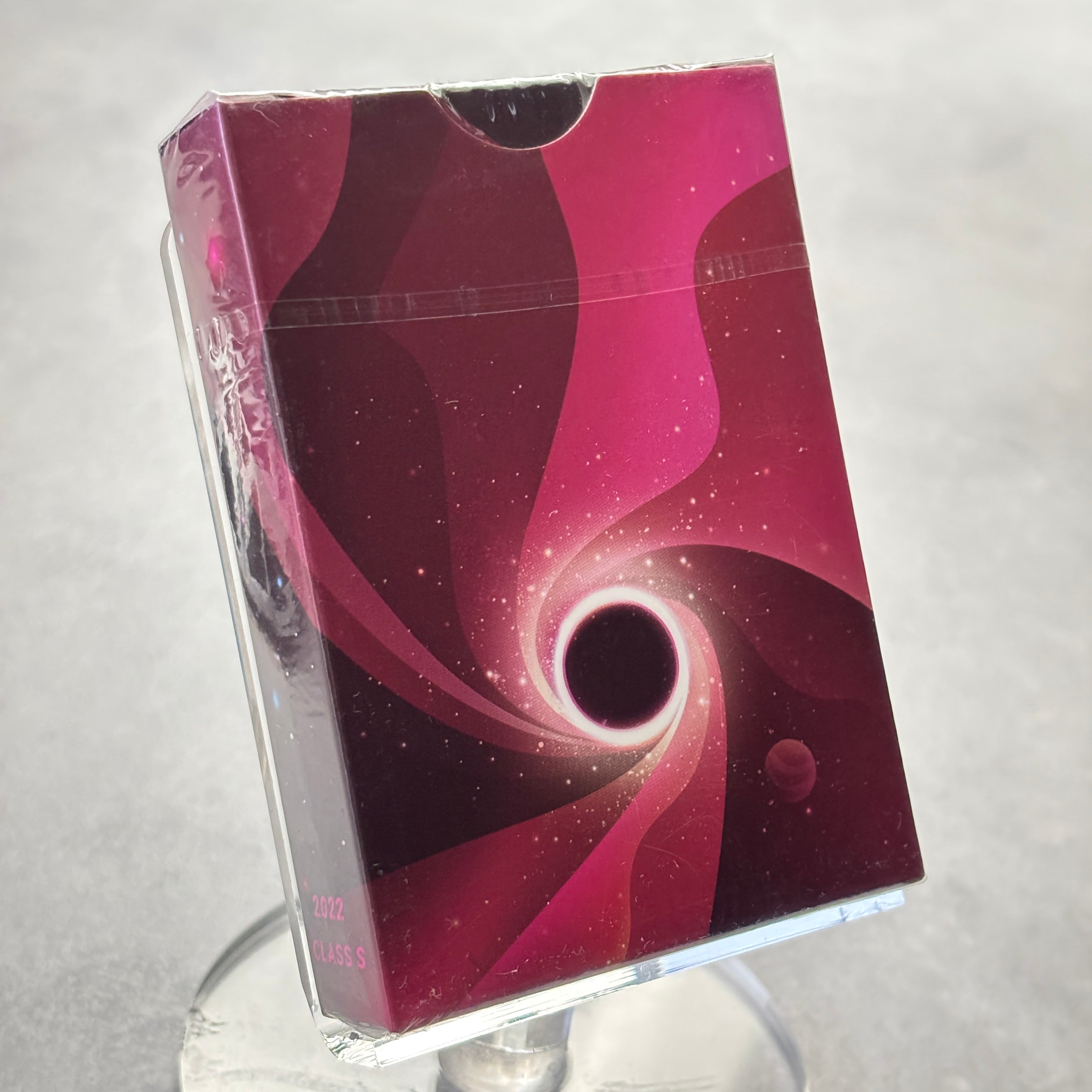 Galaxy Andromeda Playing Cards