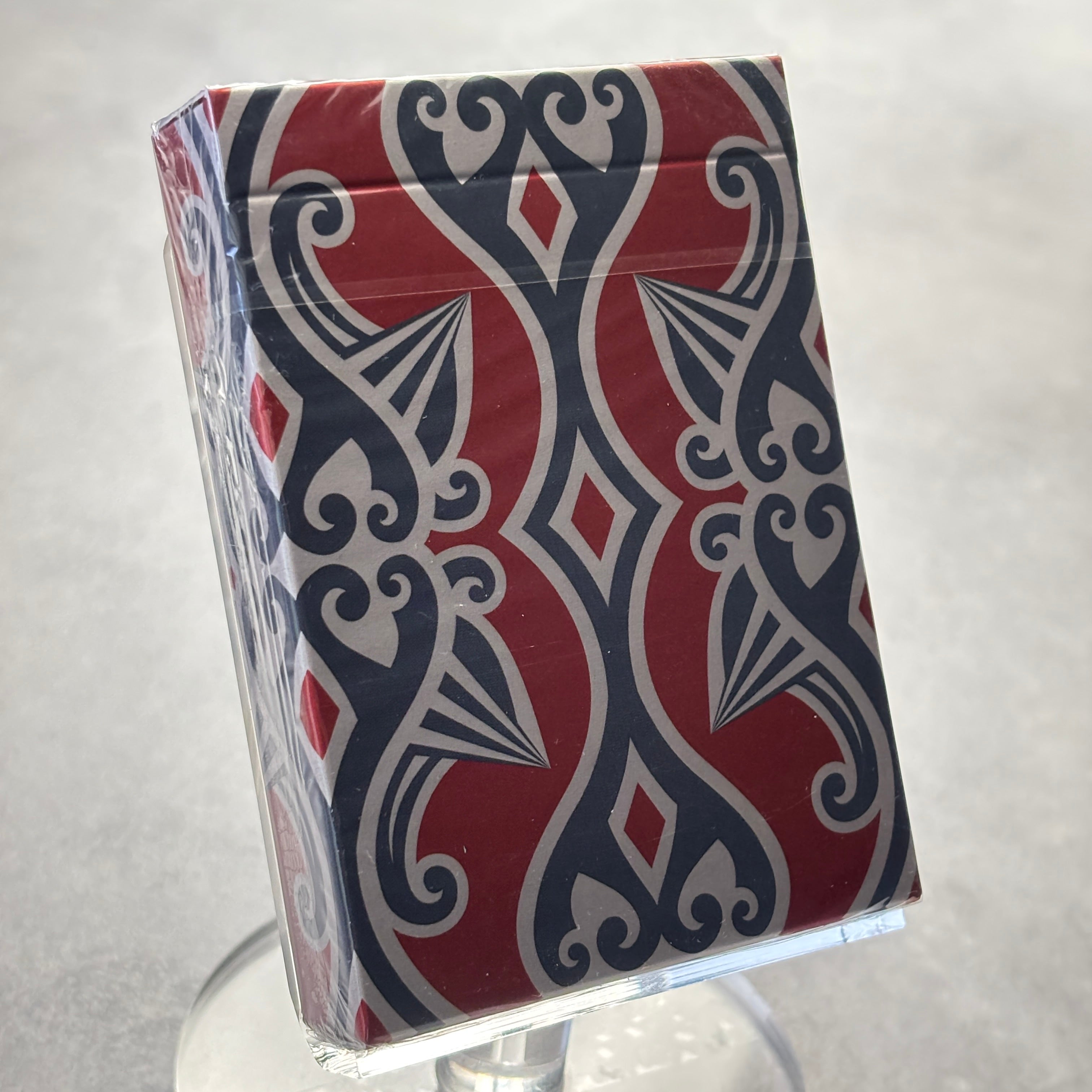 Hello Tiki V3 (Retro Premium) Playing Cards