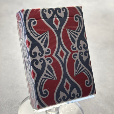 Hello Tiki V3 (Retro Premium) Playing Cards