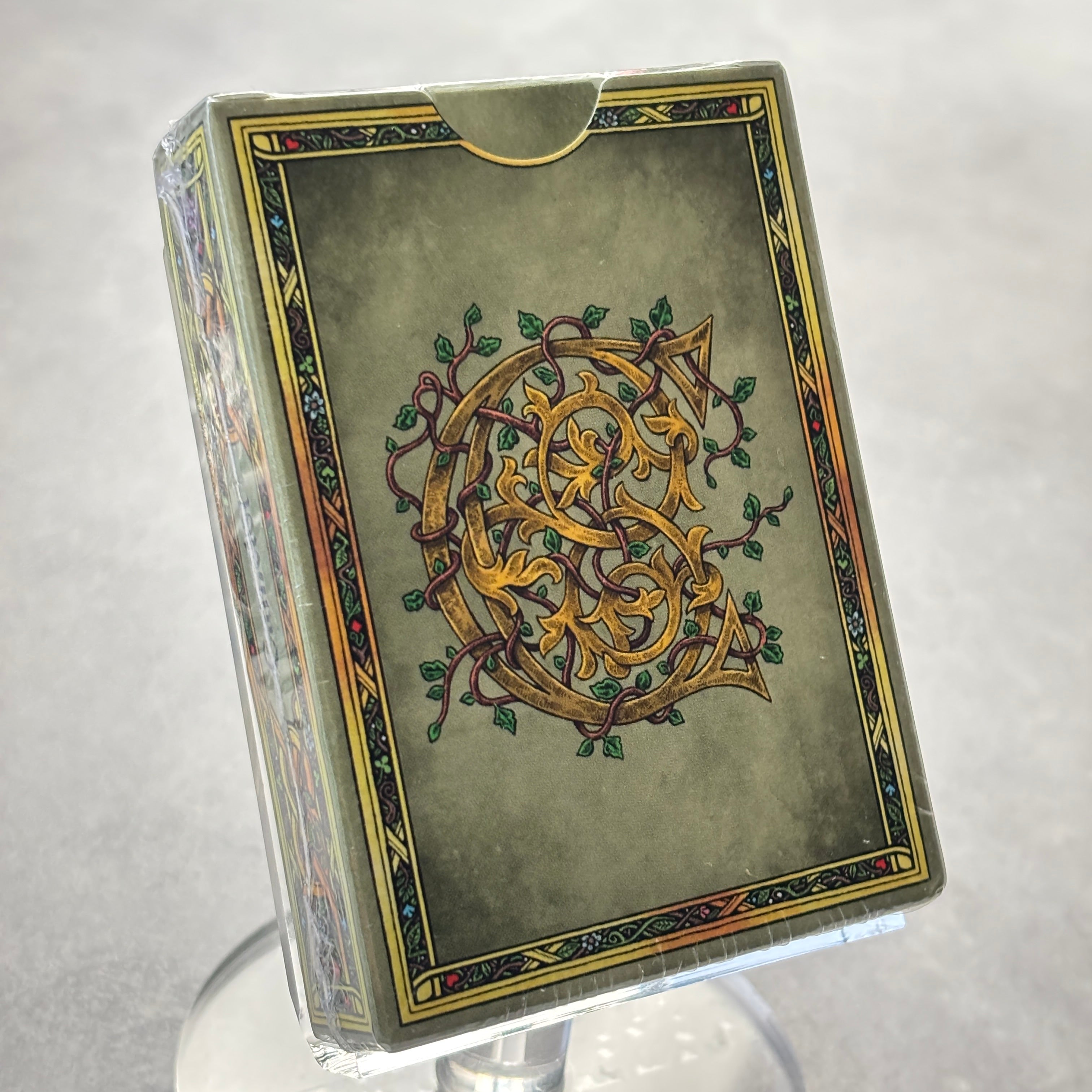 Camelot Playing Cards