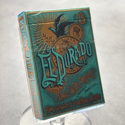 El Dorado (Overrun) Playing Cards