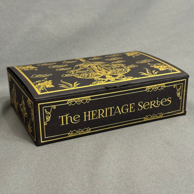 Heritage Series (Black & Gold Box Set) [AUCTION]