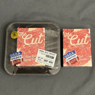 The Cut (Limited & Gilded) [AUCTION]