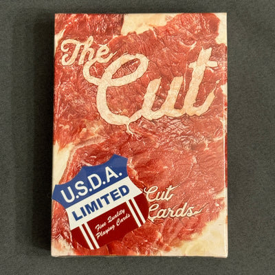 The Cut (Limited & Gilded) [AUCTION]