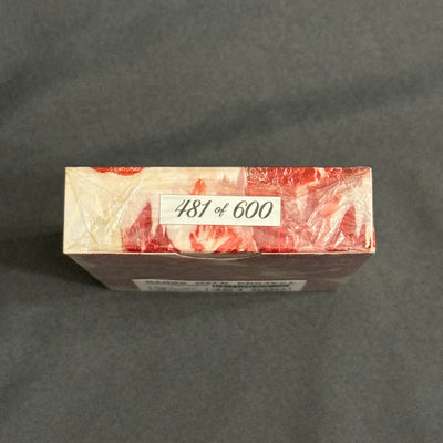 The Cut (Limited & Gilded) [AUCTION]