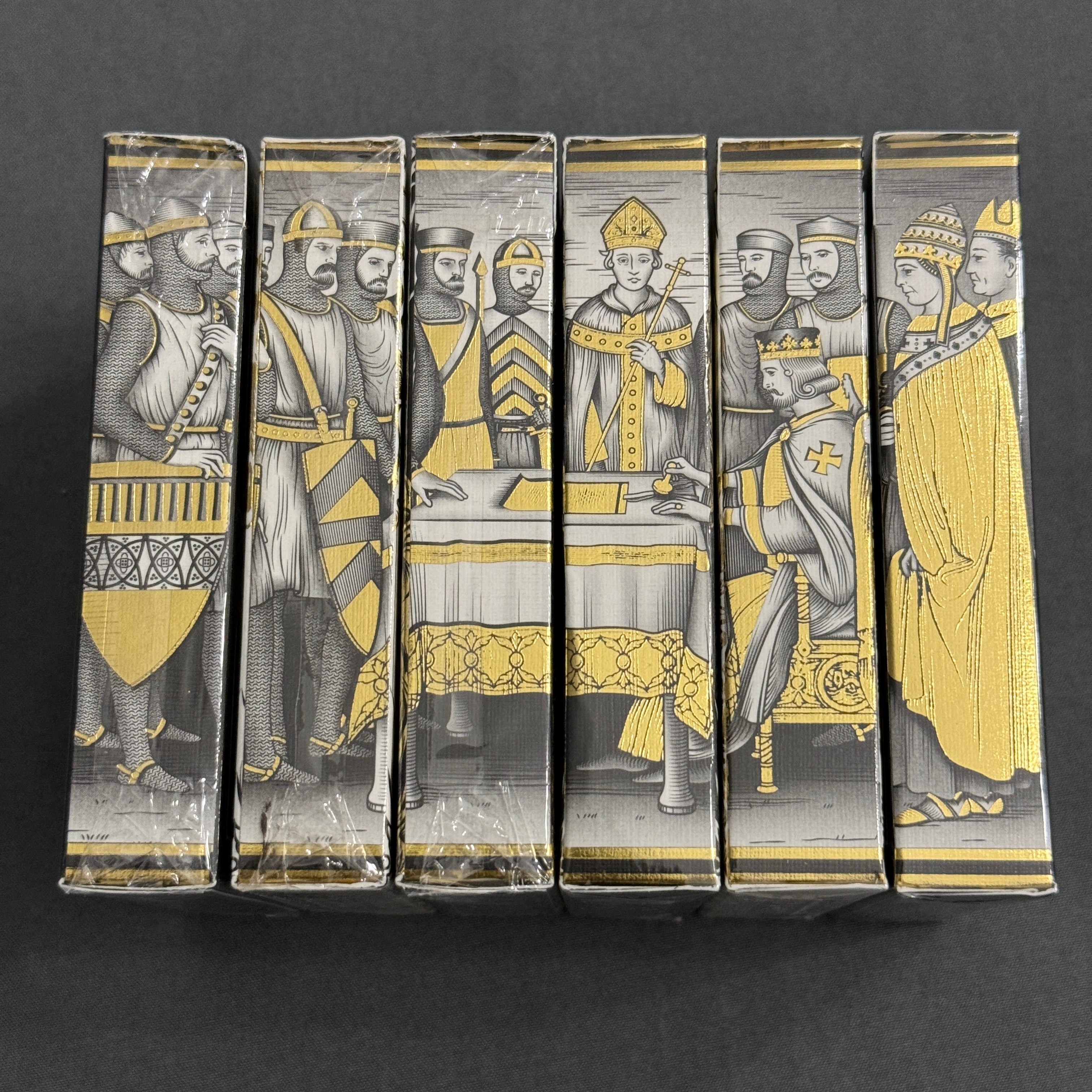 Magna Carta Mural Set [AUCTION]