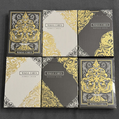 Magna Carta Mural Set [AUCTION]