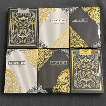 Magna Carta Mural Set [AUCTION]