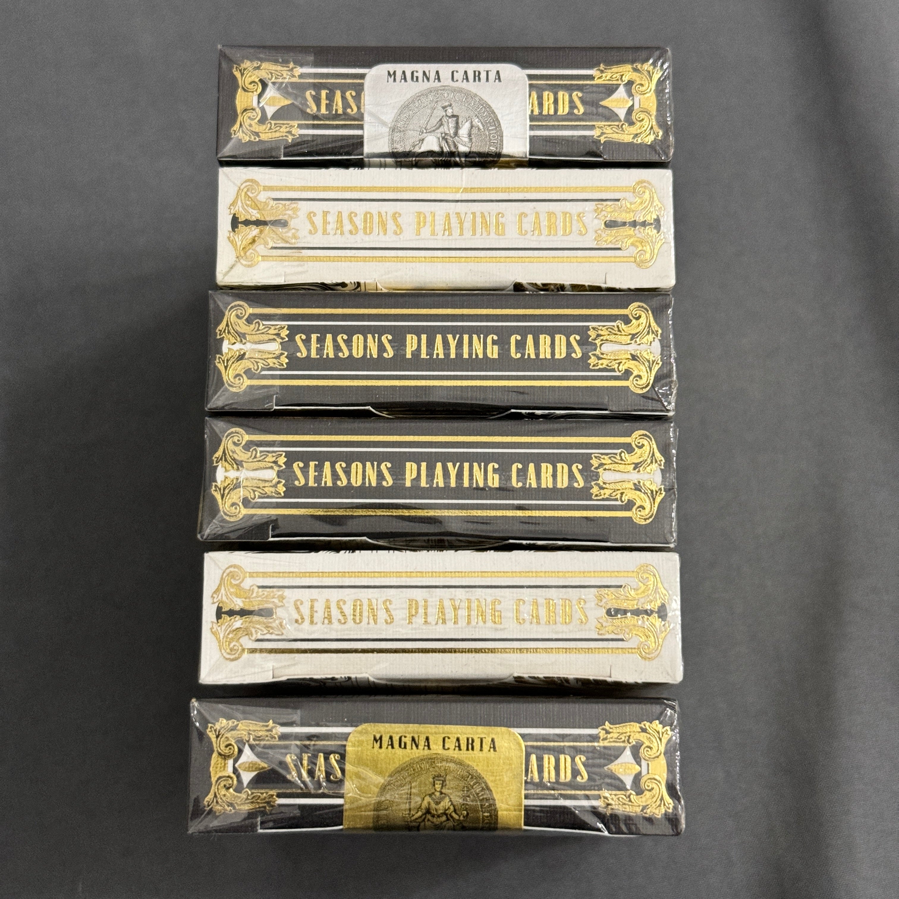 Magna Carta Mural Set [AUCTION]