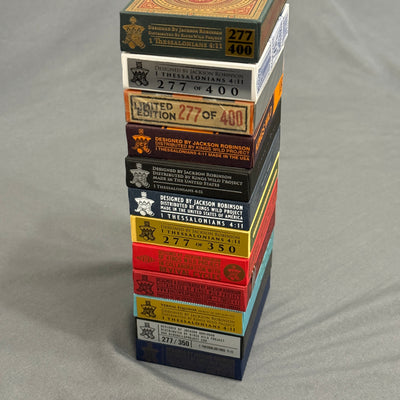 Kings Wild Shorts 2019 Limited Set #277 [AUCTION]