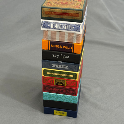 Kings Wild Shorts 2019 Limited Set #277 [AUCTION]