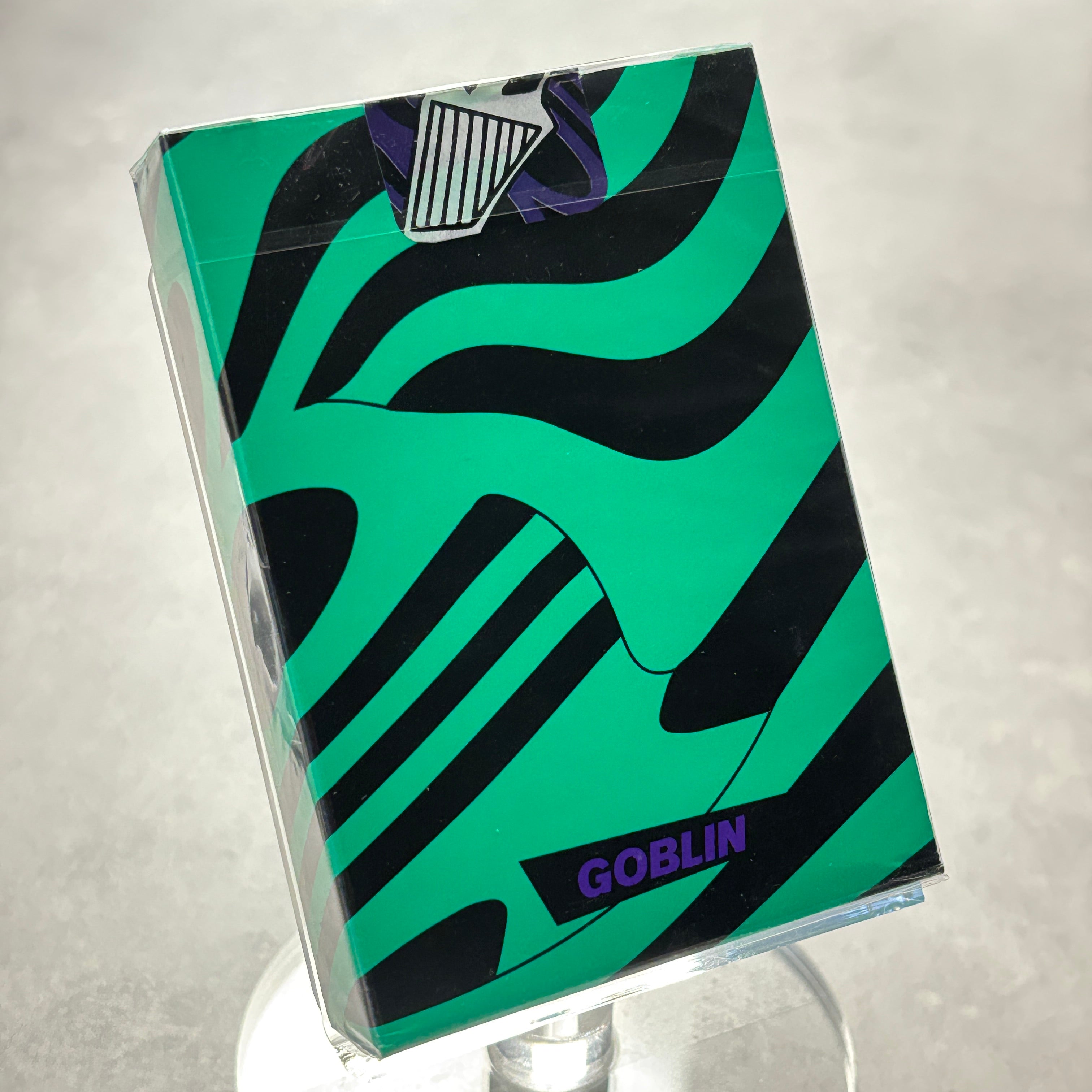 Goblin Playing Cards