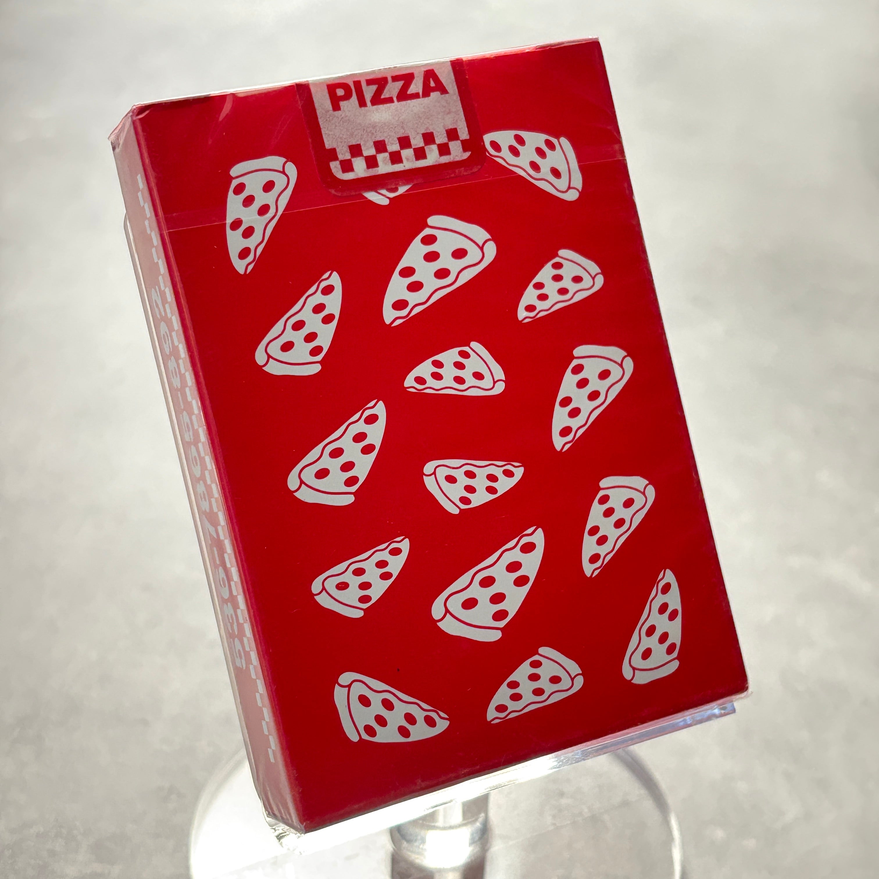 New York Pizza Playing Cards