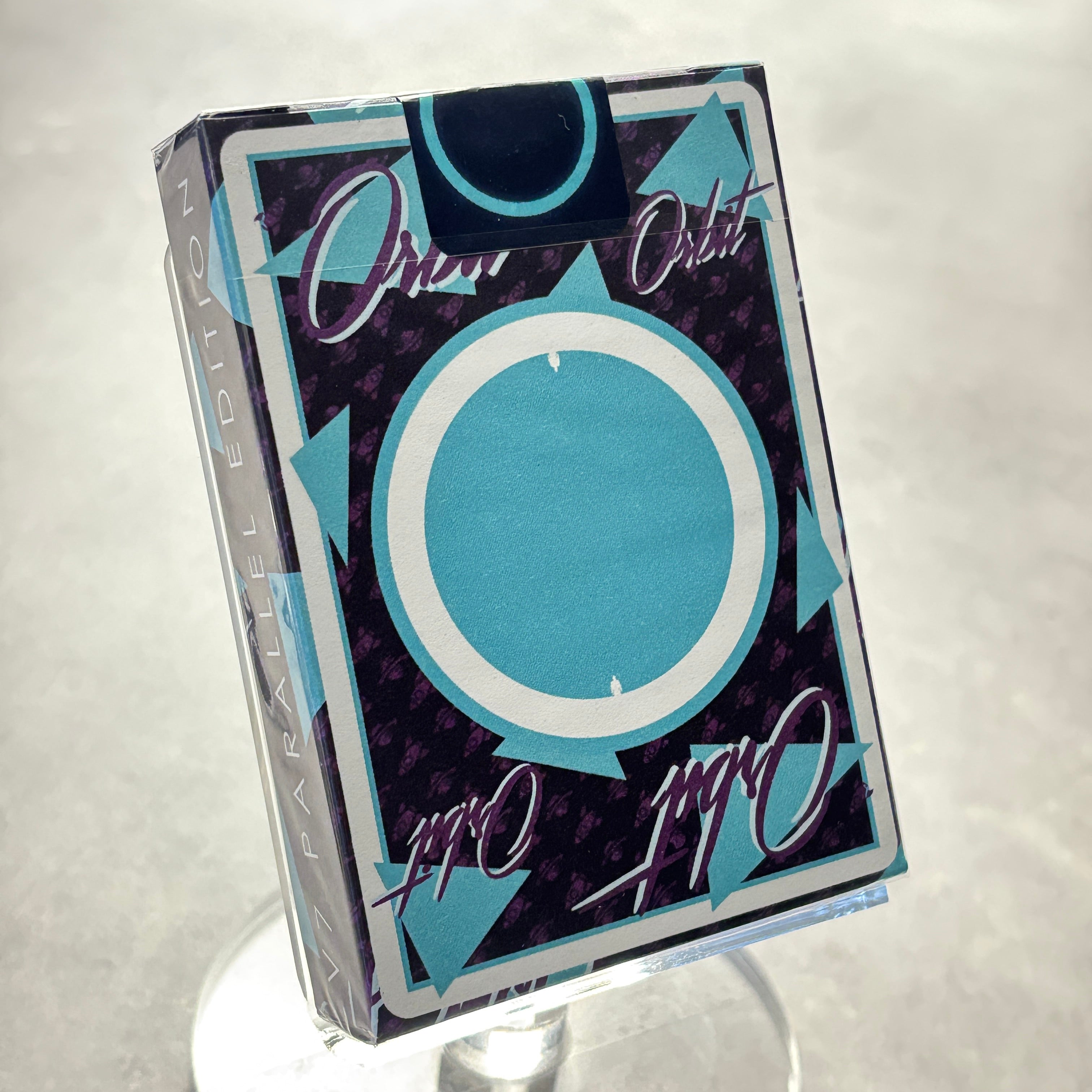 Orbit V7 Parallel Playing Cards