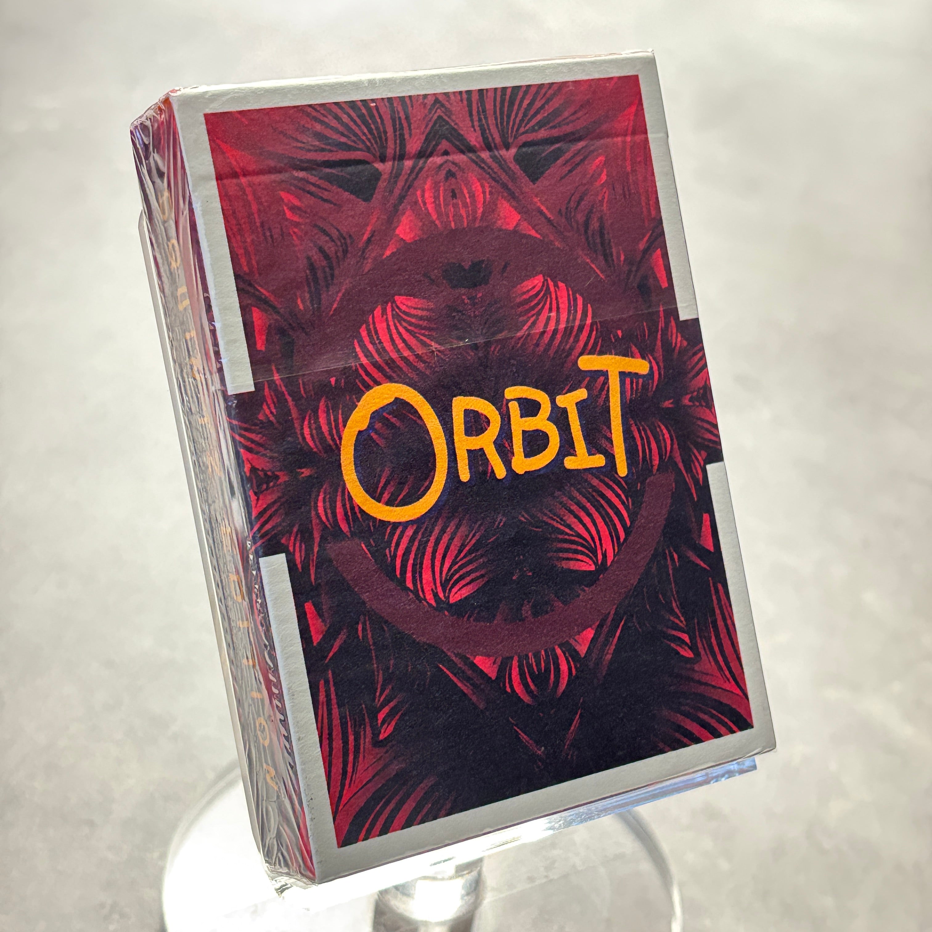 Orbit X Squintz Playing Cards