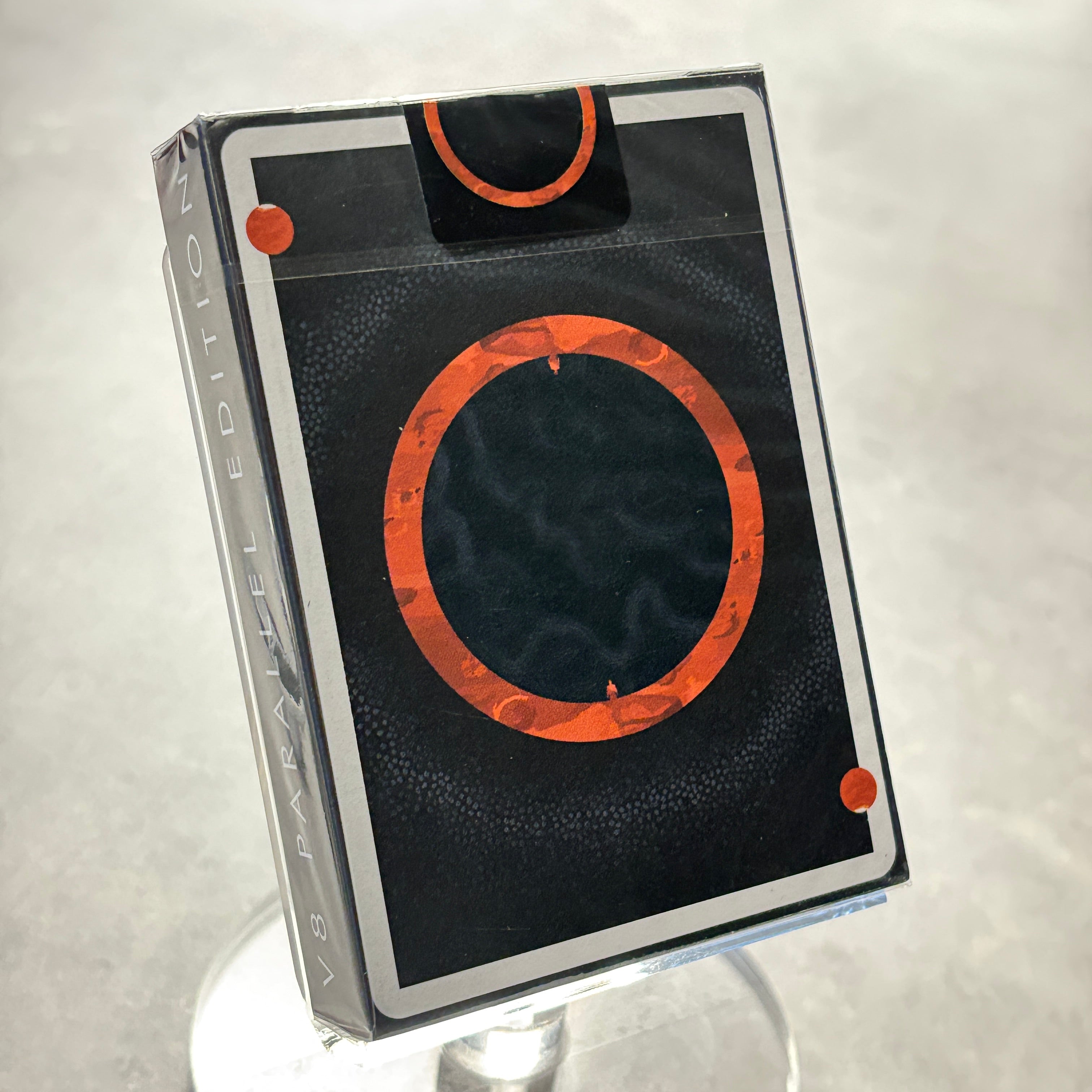 Orbit V8 Parallel Playing Cards