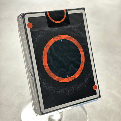 Orbit V8 Parallel Playing Cards