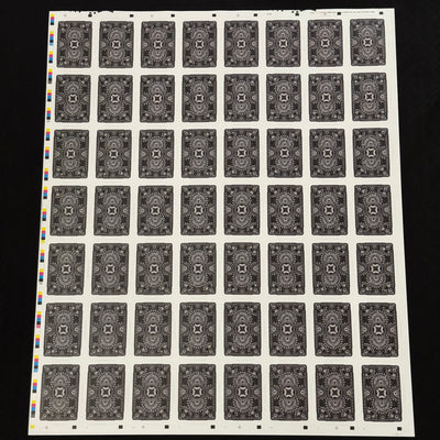 Mechanic VR2 Uncut Sheet