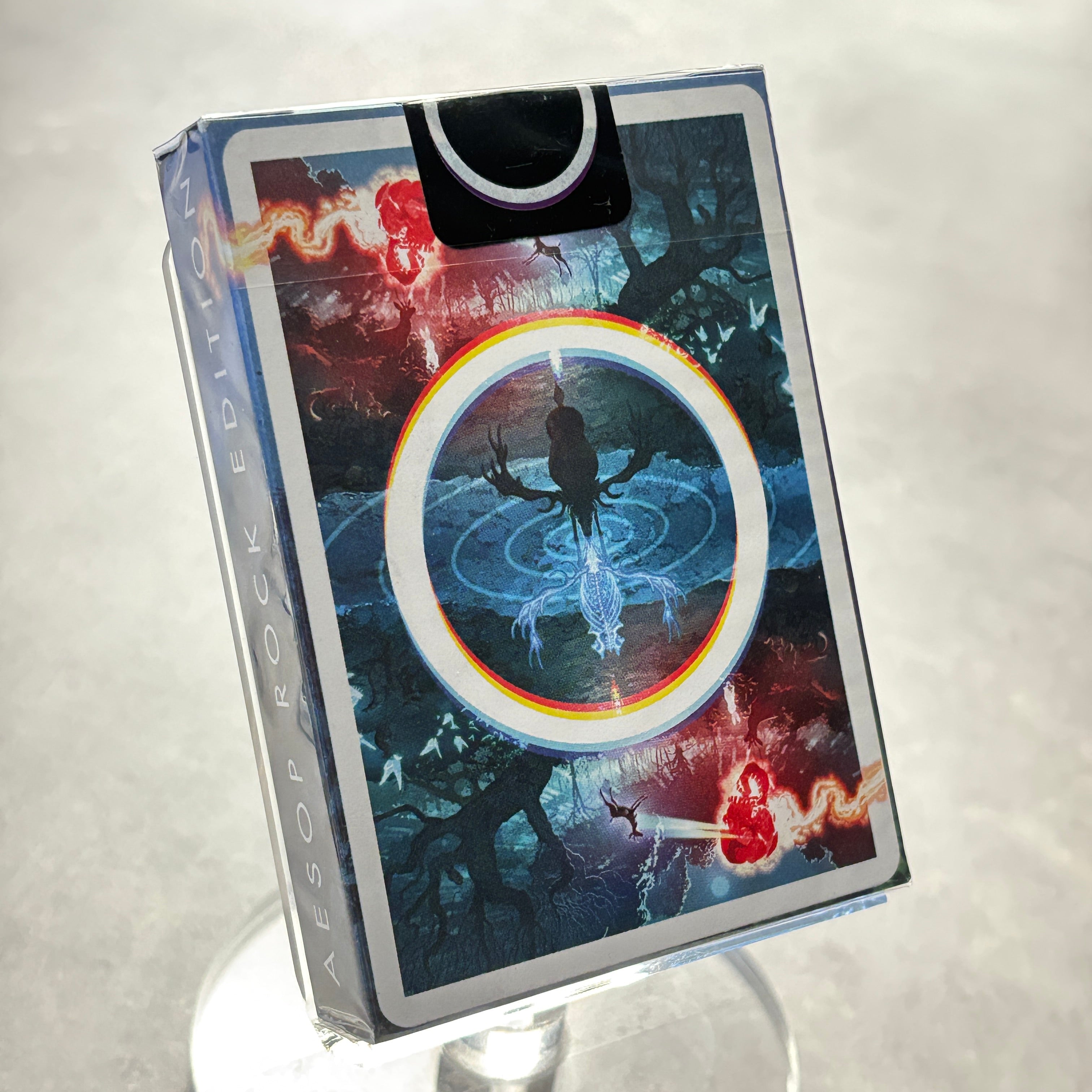 Orbit x Aesop Rock Playing Cards