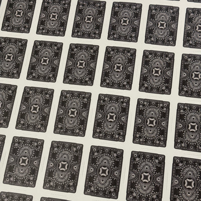 Mechanic VR2 Uncut Sheet