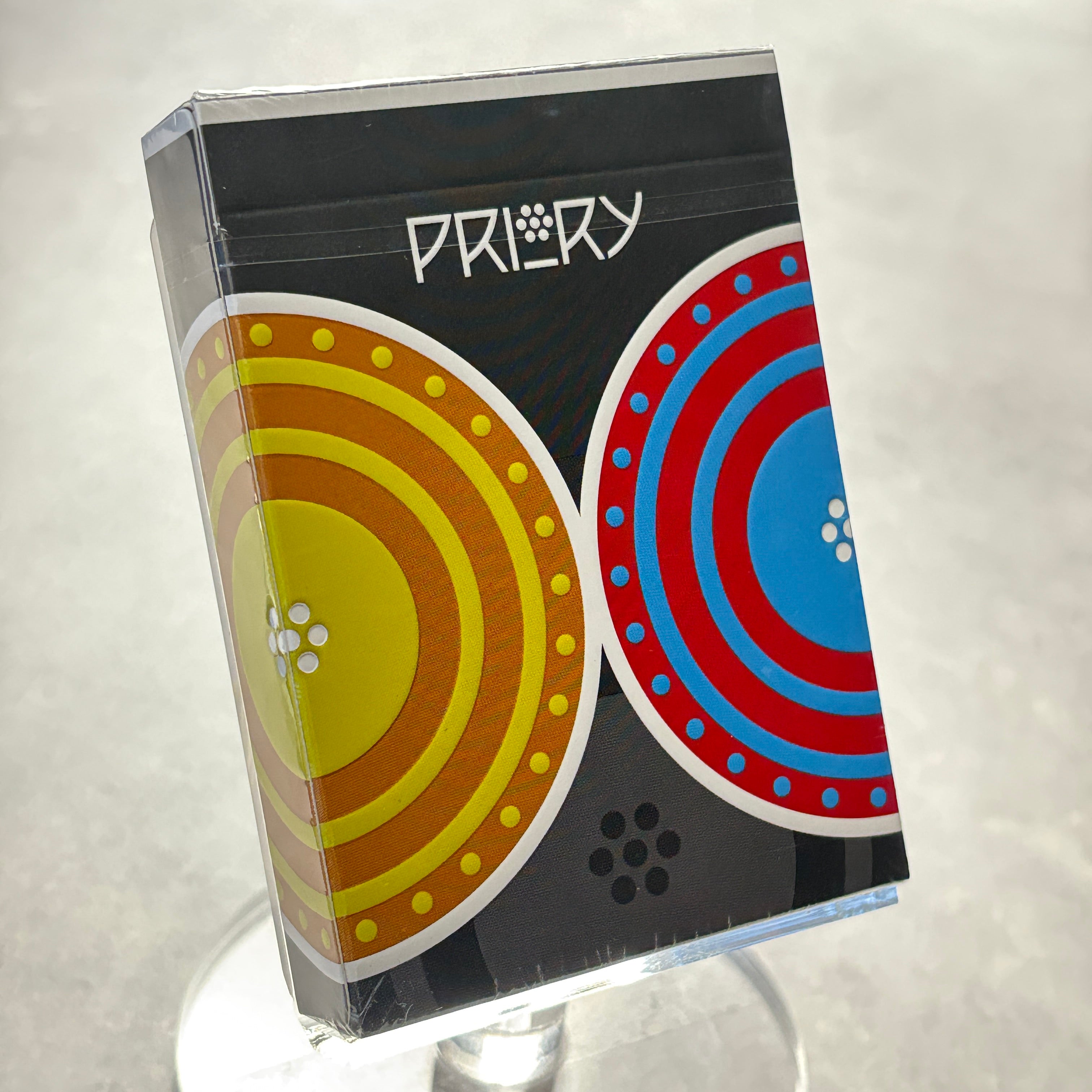 Priory - Primary Playing Cards