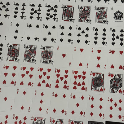 Mechanic VR2 Uncut Sheet