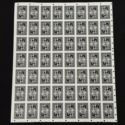 B-Roll Uncut Sheet