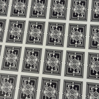 B-Roll Uncut Sheet