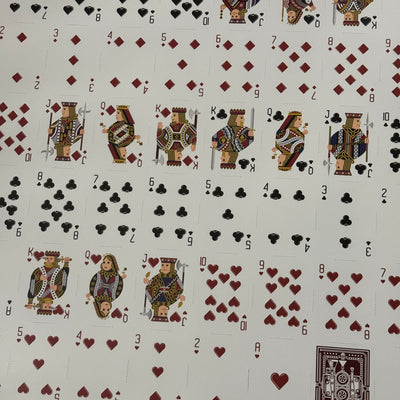 B-Roll Uncut Sheet