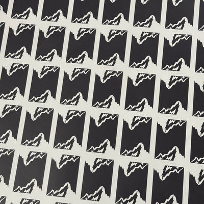 Ascension Uncut Sheet