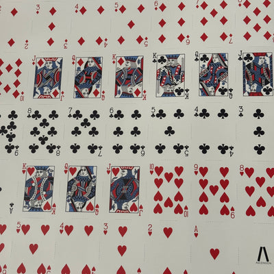 Ascension Uncut Sheet