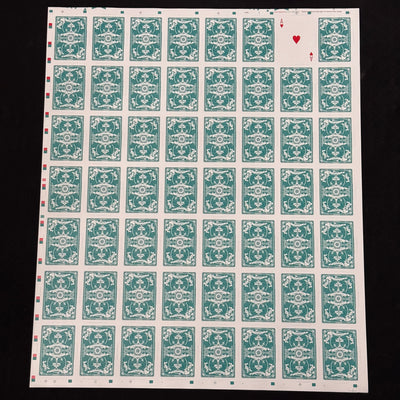 False Anchors V2 Uncut Sheet