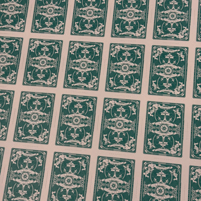 False Anchors V2 Uncut Sheet