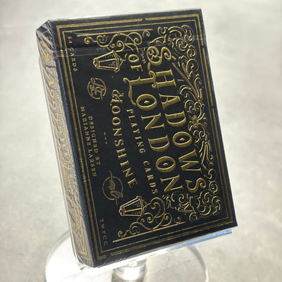 Shadows Of London Moonshine Playing Cards