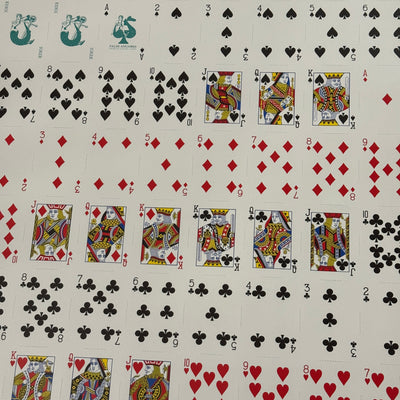 False Anchors V2 Uncut Sheet