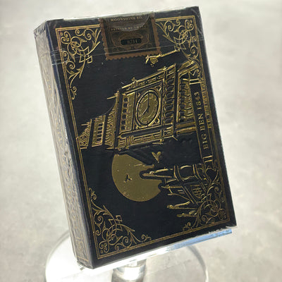 Shadows Of London Moonshine Playing Cards