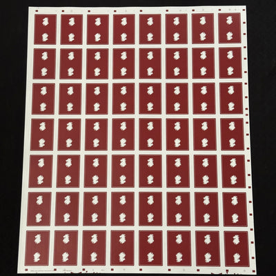Leon V1 Uncut Sheet
