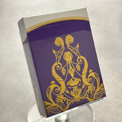 Aurum Deus Playing Cards