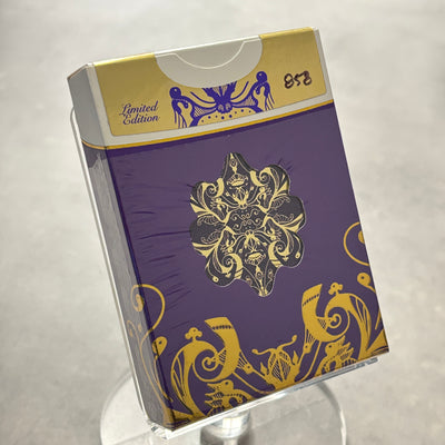 Aurum Deus Playing Cards