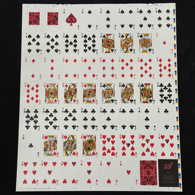 Untitled V2 Uncut Sheet