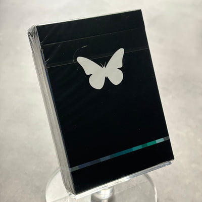 Butterfly Winter Edition Playing Cards