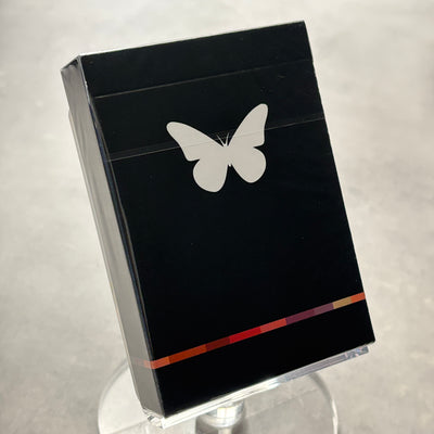 Butterfly Border Series Autumn Edition Playing Cards