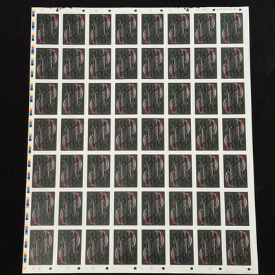 Worx Uncut Sheet